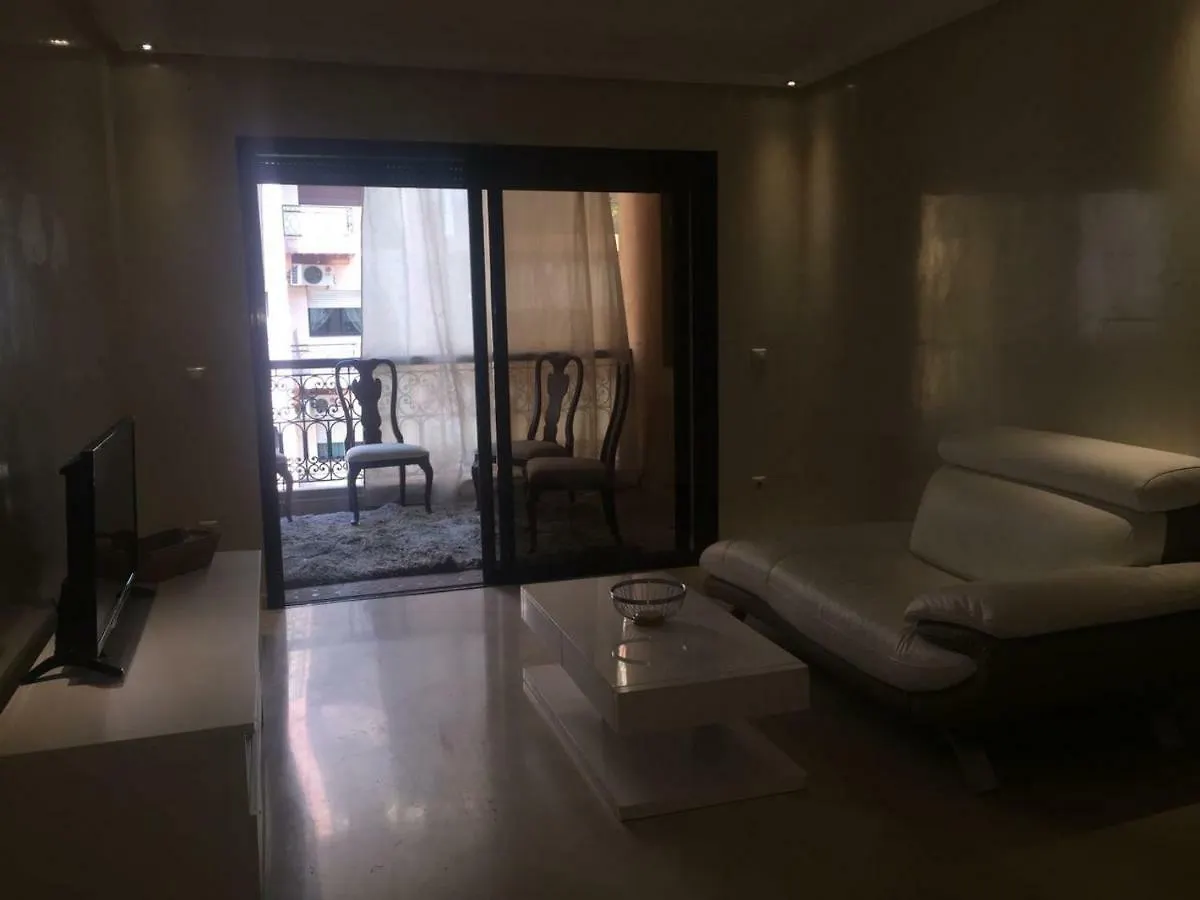 Residence Jnane Atlas - Rue Ibn Atya Marrakesh Apartment