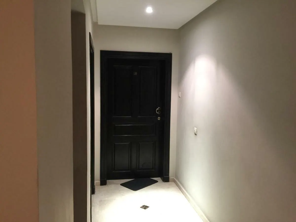 Residence Jnane Atlas - Rue Ibn Atya Marrakesh 0*,  Morocco