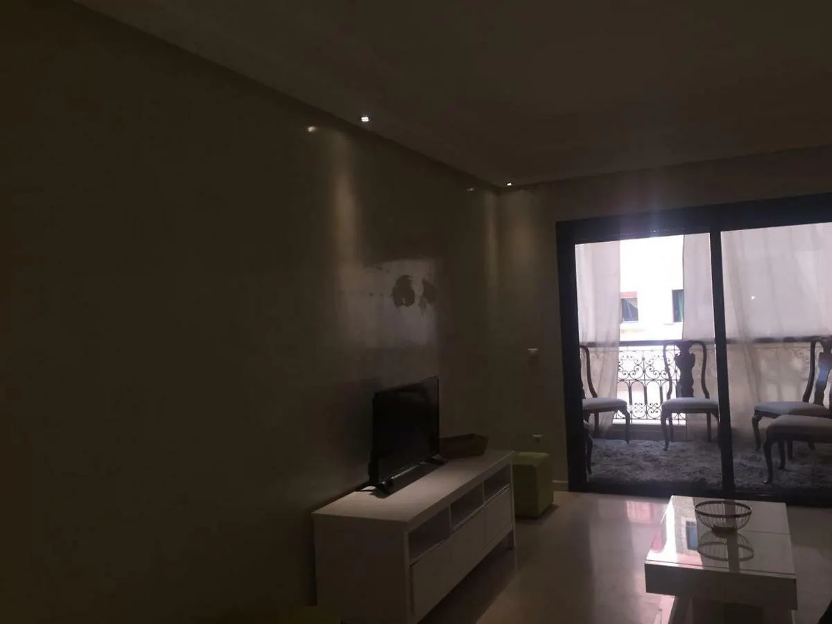 Residence Jnane Atlas - Rue Ibn Atya Marrakesh 0*,
