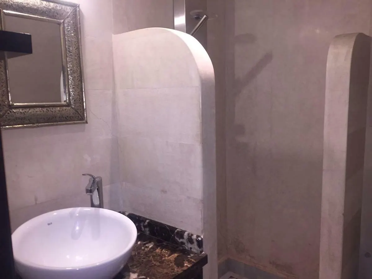 Residence Jnane Atlas - Rue Ibn Atya Marrakesh Apartment