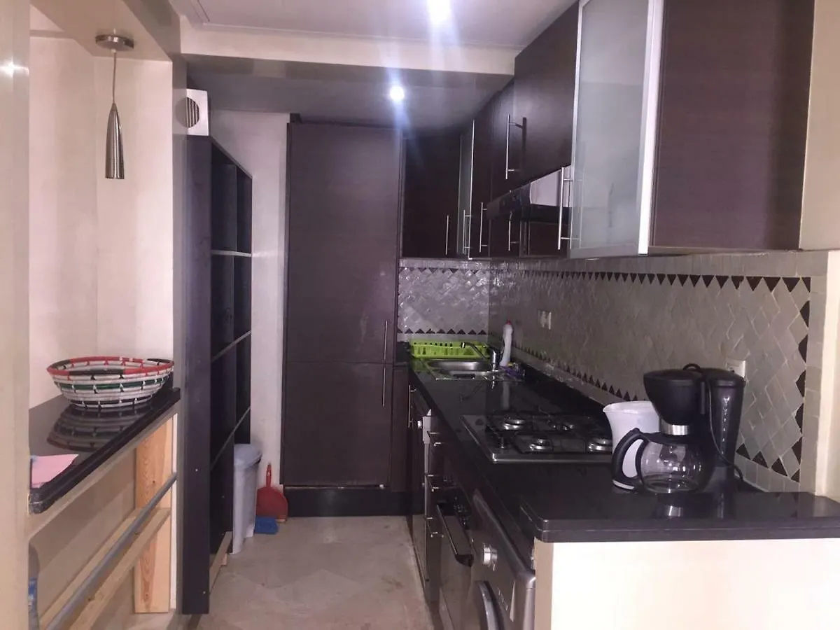 Residence Jnane Atlas - Rue Ibn Atya Marrakesh