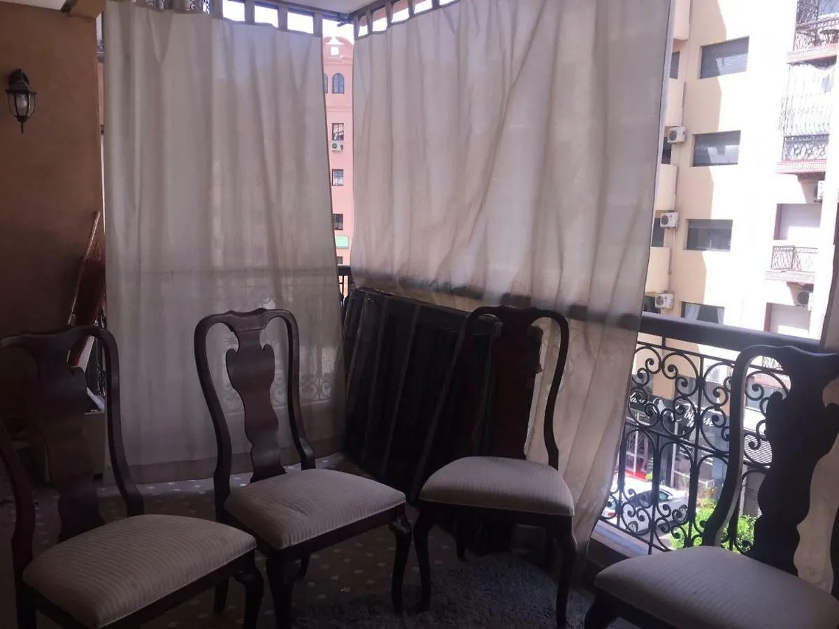 Residence Jnane Atlas - Rue Ibn Atya Marrakesh Morocco